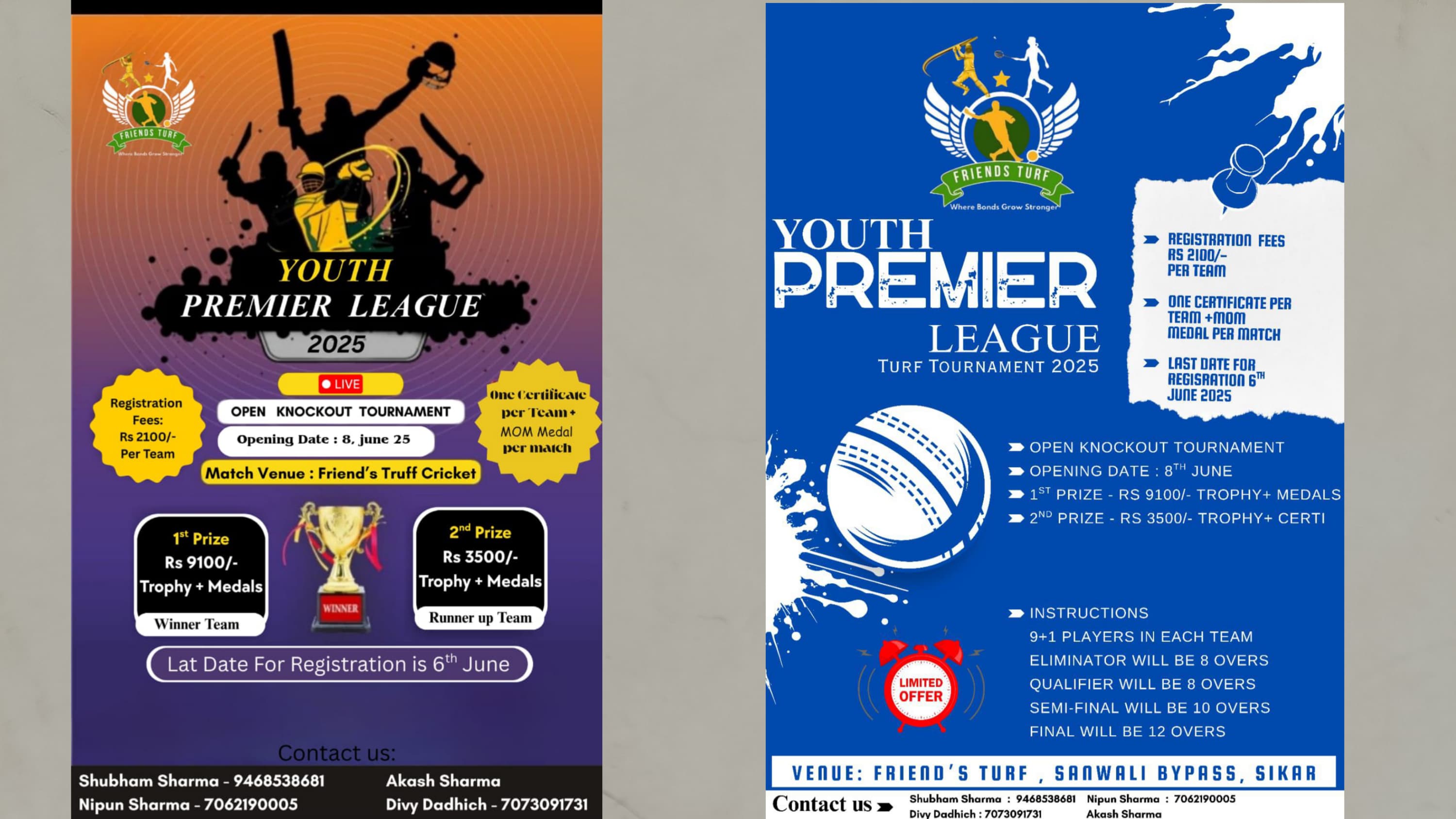 Youth Premier League